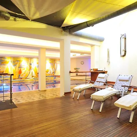 Hotel Strandhoern 4*