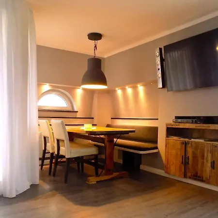 Strandhoern Отель 4*
