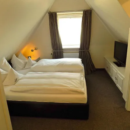 Strandhoern 4* Wenningstedt-Braderup (Sylt)