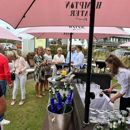 Otel Strandhoern Wenningstedt-Braderup