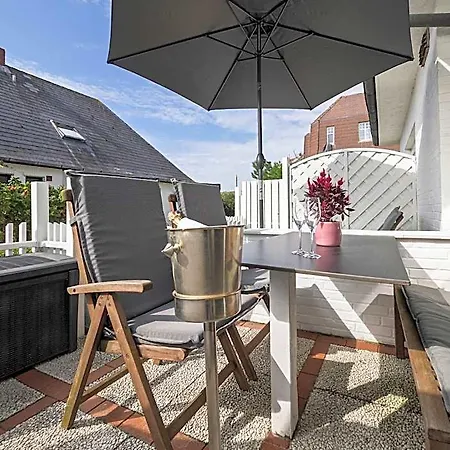 Strandhoern Отель 4*