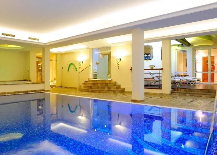 Hotel Strandhoern Wenningstedt-Braderup