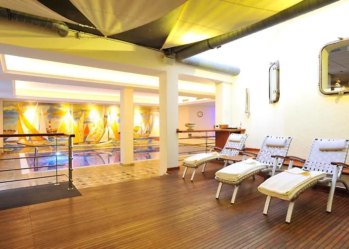 Ξενοδοχείο Strandhoern 4*