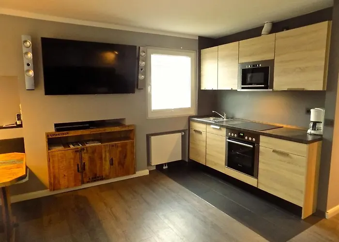 Strandhoern Hotel Wenningstedt-Braderup