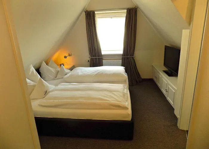 Strandhoern 4* Wenningstedt-Braderup