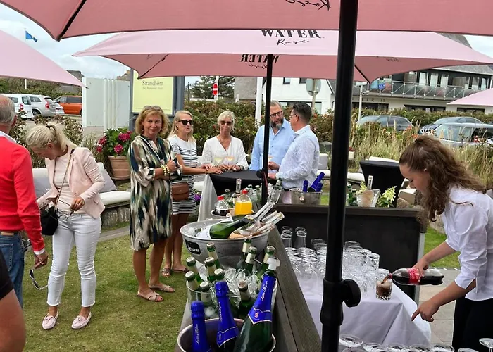 Hotel Strandhoern Wenningstedt-Braderup