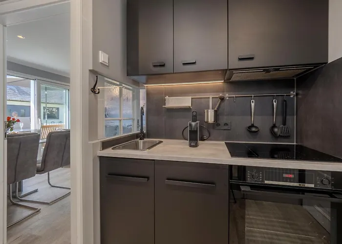 Strandhoern Hotel Wenningstedt-Braderup