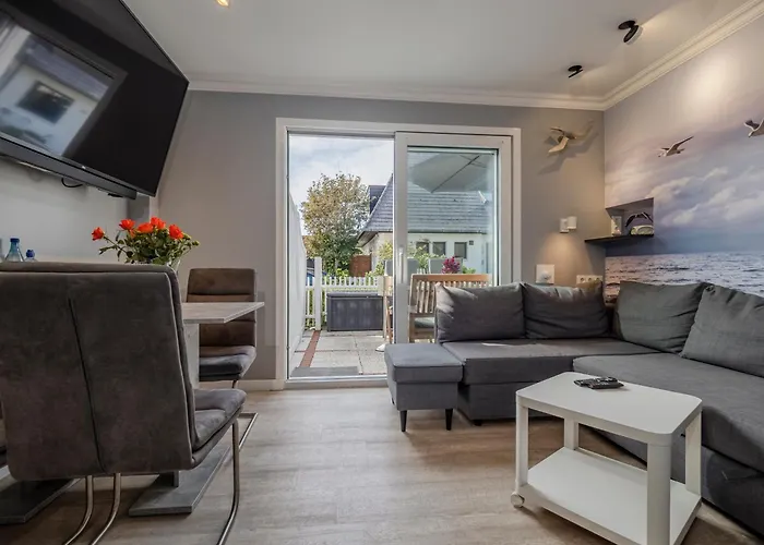 Strandhoern 4* Wenningstedt-Braderup